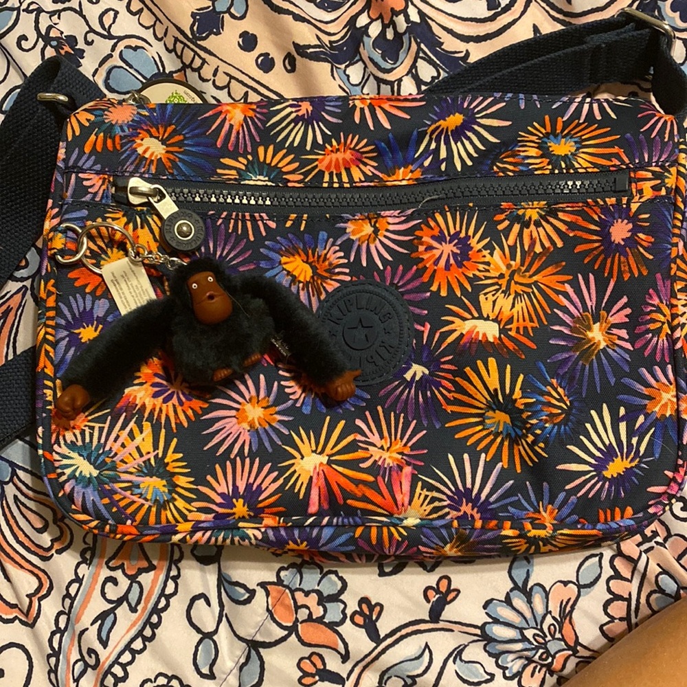 New Kipling Purse